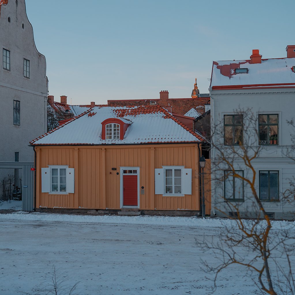 Berghs trähus